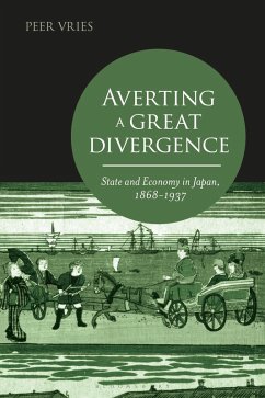 Averting a Great Divergence (eBook, PDF) - Vries, Peer