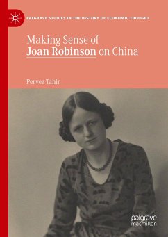 Making Sense of Joan Robinson on China - Tahir, Pervez