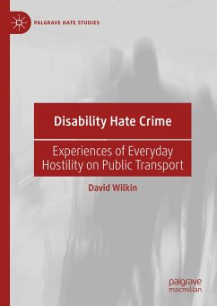 Disability Hate Crime - Wilkin, David