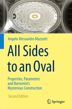 All Sides to an Oval - Mazzotti, Angelo Alessandro