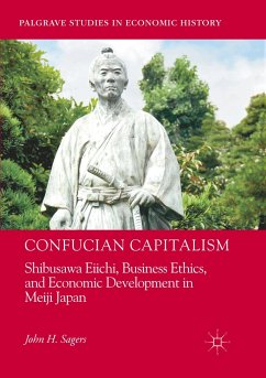 Confucian Capitalism - Sagers, John H.