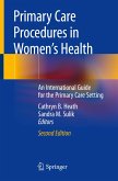 Primary Care Procedures in Women's Health