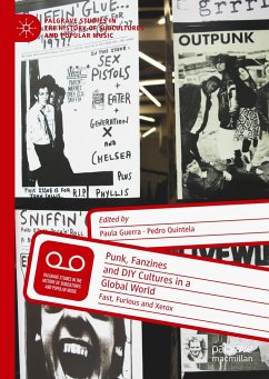 Punk, Fanzines and DIY Cultures in a Global World