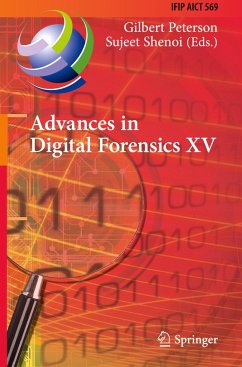 Advances in Digital Forensics XV