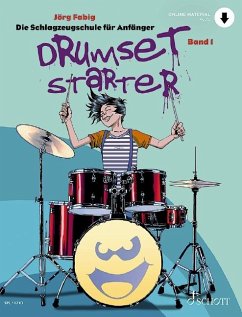 Drumset Starter - Fabig, Jörg