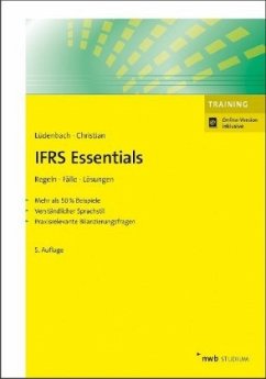 Cover IFRS Essentials