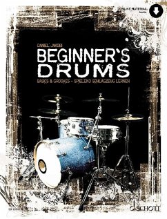 Beginner's Drums - Jakobi, Daniel