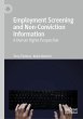 Employment Screening and Non-Conviction... - Bild 1