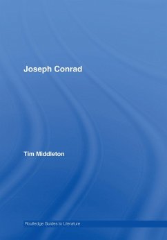 Joseph Conrad (eBook, PDF) - Middleton, Tim