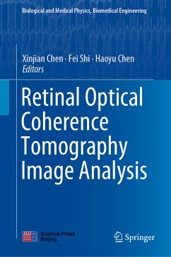 Retinal Optical Coherence Tomography Image Analysis (eBook, PDF)