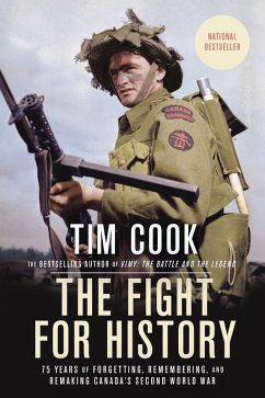 The Fight for History (eBook, ePUB) - Cook, Tim