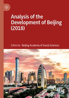 Analysis of the Development of Beijing (2018) (eBook, PDF)