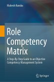 Role Competency Matrix (eBook, PDF)