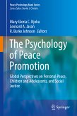 The Psychology of Peace Promotion (eBook, PDF)