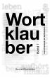 Wortklauber (eBook, ePUB) - Bild 1