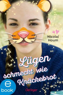 Lügen schmeckt wie Knäckebrot (eBook, ePUB) - Houm, Nicolai