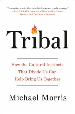 Tribal (eBook, ePUB) - Morris, Michael