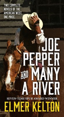 Cover Joe Pepper and Many a River (eBook, ePUB)
