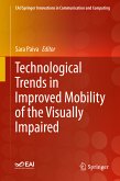 Technological Trends in Improved Mobility of the Visually Impaired (eBook, PDF)