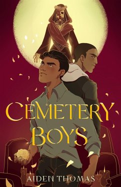 Cemetery Boys (eBook, ePUB) - Thomas, Aiden