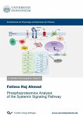 Phosphoproteomics Analysis of the Systemin Signaling Pathway (eBook, PDF)