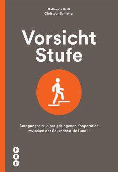 Vorsicht Stufe (E-Book) (eBook, ePUB) - Schlatter, Christoph; Krall, Katharina