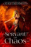 Servant of Chaos (Forgotten Gods, #4) (eBook, ePUB)