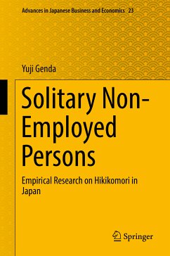 Solitary Non-Employed Persons (eBook, PDF) - Genda, Yuji