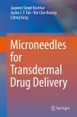 Microneedles for Transdermal Drug Delivery (eBook, PDF)