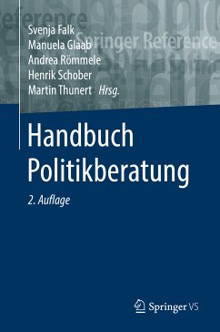 Handbuch Politikberatung (eBook, PDF)