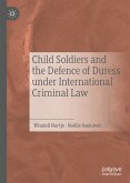 Child Soldiers and the Defence of Duress under International Criminal Law (eBook, PDF)