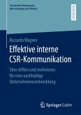 Effektive interne CSR-Kommunikation (eBook, PDF)