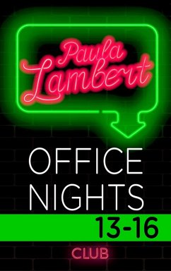Paula Lambert - Office Nights 13-16 (eBook, ePUB) - Lambert, Paula