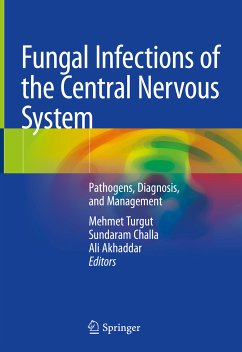 Fungal Infections of the Central Nervous System (eBook, PDF)