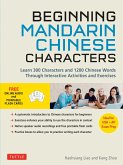 Beginning Mandarin Chinese Characters (eBook, ePUB)