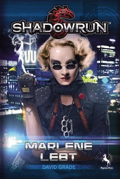 Cover Shadowrun: Marlene lebt (eBook, ePUB)