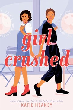 Cover Girl Crushed (eBook, ePUB)