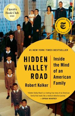 Hidden Valley Road (eBook, ePUB) - Kolker, Robert