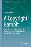 A Copyright Gambit (eBook, PDF)