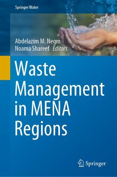Waste Management in MENA Regions (eBook, PDF) Cover Waste Management in MENA Regions (eBook, PDF)