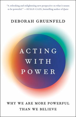 Acting with Power (eBook, ePUB) - Gruenfeld, Deborah