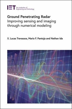 Ground Penetrating Radar: Improving Sensing and Imaging Through Numerical Modeling - Travassos, X. Lucas; Pantoja, Mario F.; Ida, Nathan