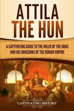 Cover Attila the Hun