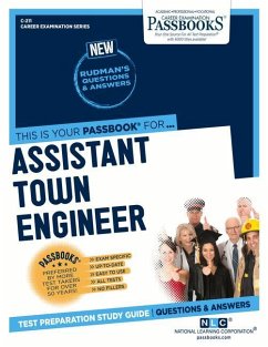 Assistant Town Engineer (C-211): Passbooks Study Guide Volume 211 - National Learning Corporation