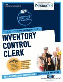 Inventory Control Clerk (C-2616): Passbooks Study Guide Volume 2616