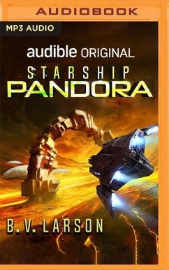 Starship Pandora: A Star Force Drama - Larson, B. V.
