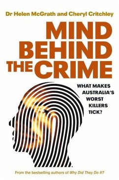 Mind Behind the Crime - Critchley, Cheryl; Mcgrath, Helen