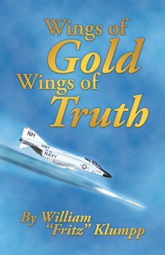 Wings of Gold Wings of Truth - Klumpp, William