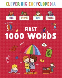 First 1000 Words - Clever Publishing