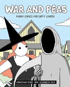 War and Peas - Elizabeth Pich; Kunz, Jonathan